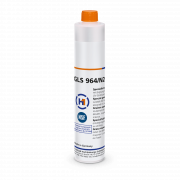 ELKALUB GLS 964/N2 special-grease in a white 100 g cartridge with orange cap. An NSF and an H1-certified logo are printed on the label.