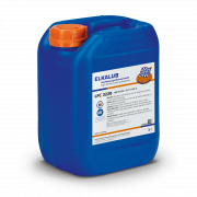 ELKALUB LFC 3220 White oil in a blue 5-liter canister