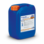 ELKALUB LFC 3150 White oil in a blue 5-liter canister. An NSF and an H1-certified logo are printed on the label.